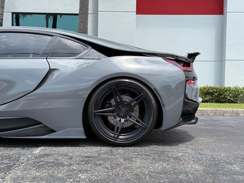 Used 2015 BMW i8 AWD/4WD image 14