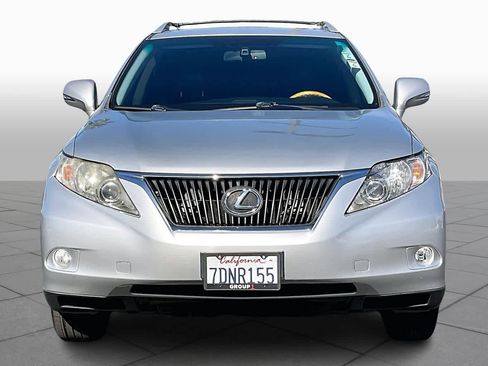 Used 2011 Lexus RX 350 2WD w/ Premium Pkg image 4