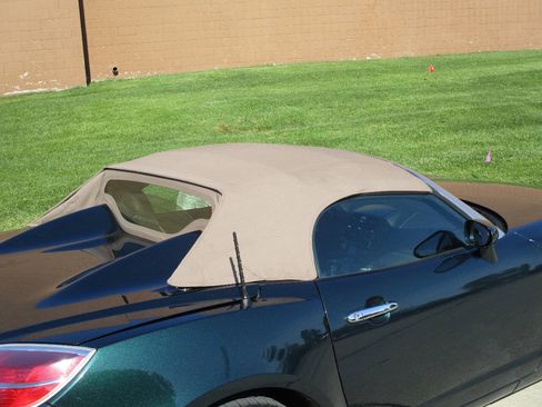 Used 2008 Saturn Sky w/ Premium Trim Package RWD image 7
