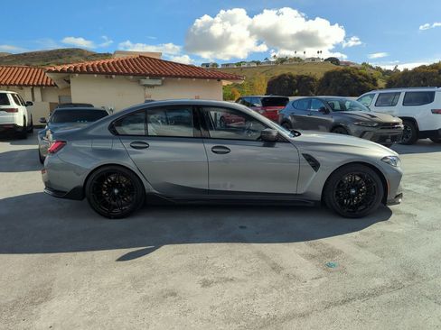 Used 2023 BMW M3 Competition w/ M Carbon Exterior Package image 4