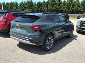 Certified 2025 Chevrolet Trax LT FWD video 2