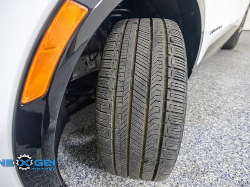 Used 2024 Chevrolet Equinox EV RS FWD image 47