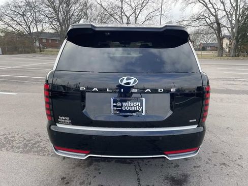 New 2026 Hyundai Palisade Calligraphy image 6