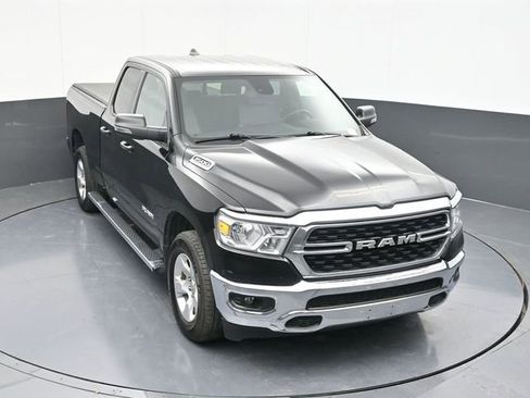 Used 2023 RAM 1500 Big Horn w/ Trailer Tow Group image 63