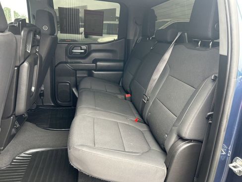 Used 2022 Chevrolet Silverado 1500 Custom w/ Safety Confidence Package image 23
