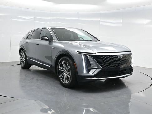 Used 2024 Cadillac Lyriq Luxury RWD image 65