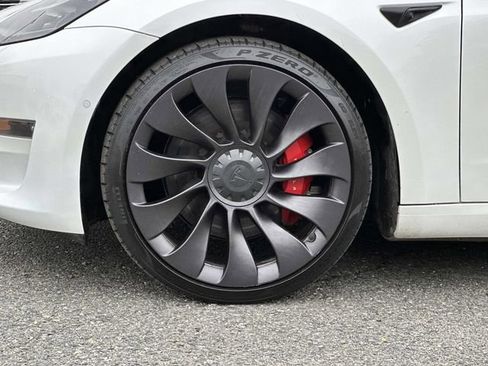 Used 2021 Tesla Model 3 Performance image 8