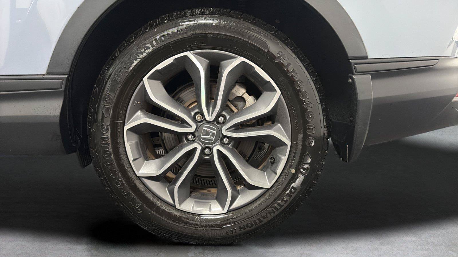 Used 2022 Honda CR-V EX-L image 27