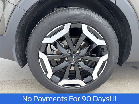 Used 2025 Kia Telluride EX image 52