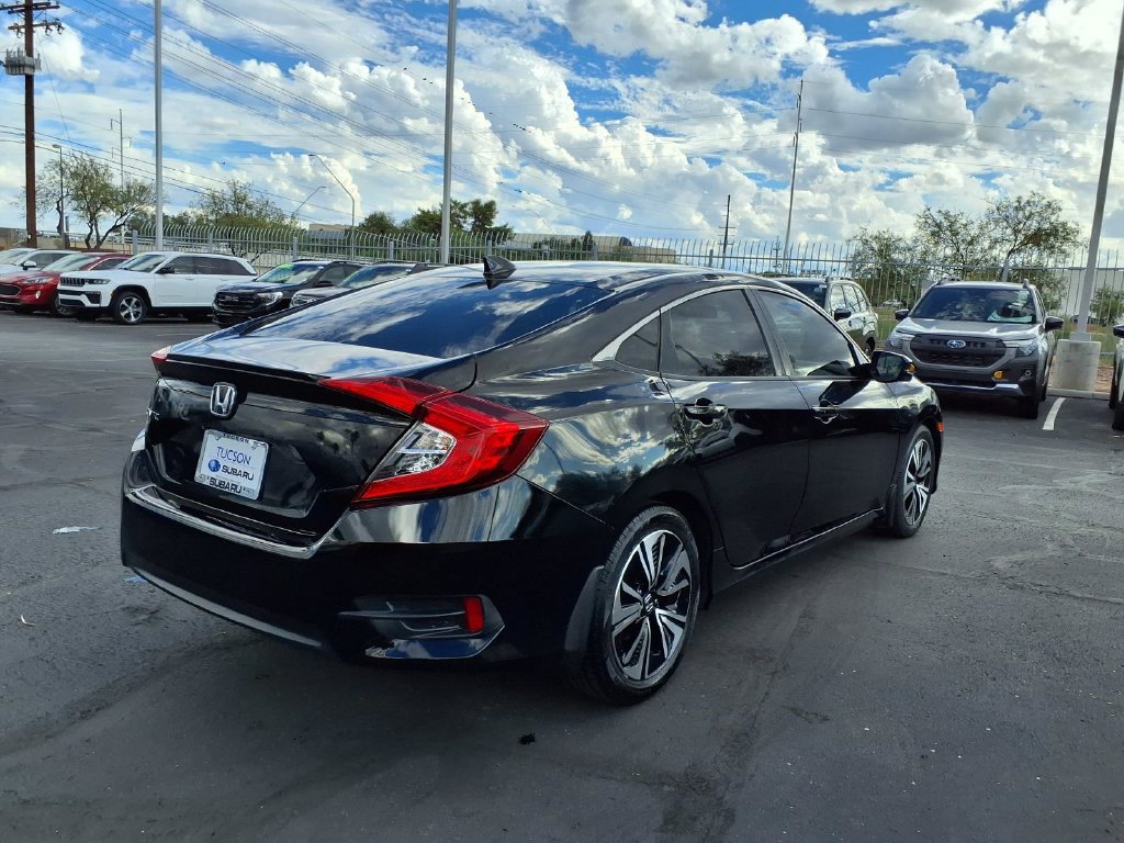 Used 2018 Honda Civic EX-T image 11