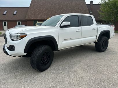 Used 2021 Toyota Tacoma TRD Off-Road w/ Technology Package