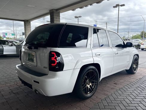 Used 2007 Chevrolet TrailBlazer SS RWD image 14