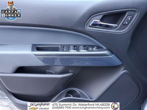 Certified 2022 Chevrolet Colorado Z71 image 22