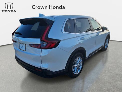 Certified 2025 Honda CR-V EX-L image 5