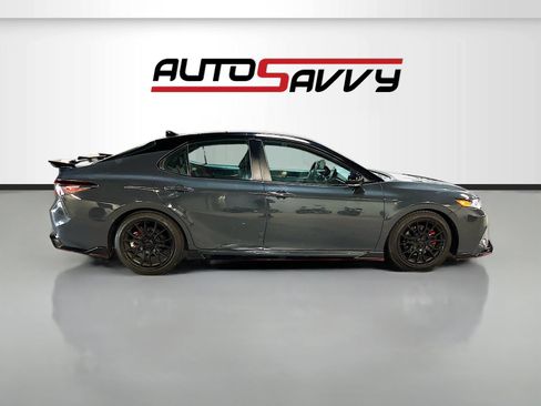 Used 2024 Toyota Camry TRD w/ TRD Package w/JBL Audio FWD image 8
