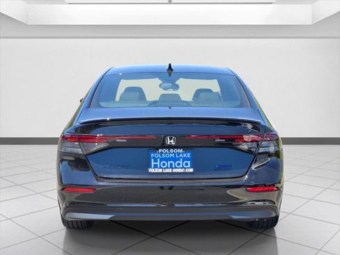 Used 2026 Honda Accord Sport image 6