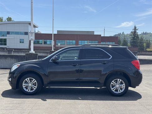 Used 2014 Chevrolet Equinox LT w/ Power Convenience Package FWD image 2