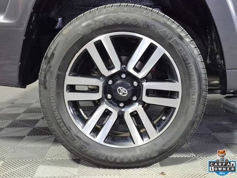 Used 2016 Toyota 4Runner Limited AWD/4WD image 29