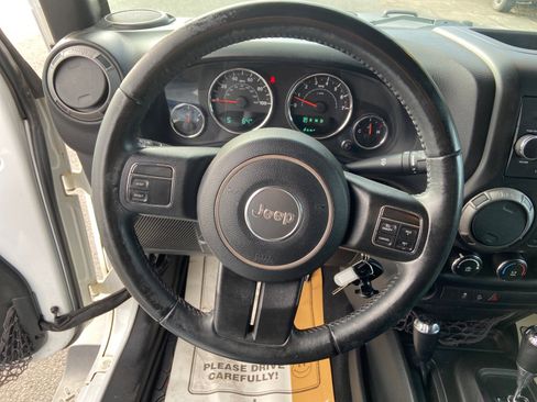 Used 2017 Jeep Wrangler Sport w/ Quick Order Package 24S image 9