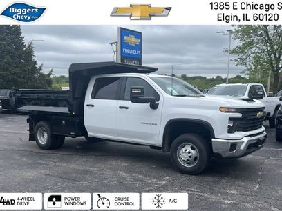 New 2024 Chevrolet Silverado 3500 W/T w/ WT Convenience Package
