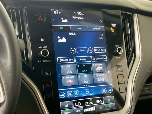 Used 2023 Subaru Outback Onyx Edition image 15