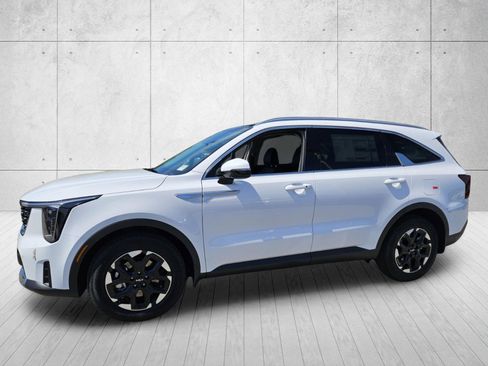 New 2026 Kia Sorento S FWD image 3