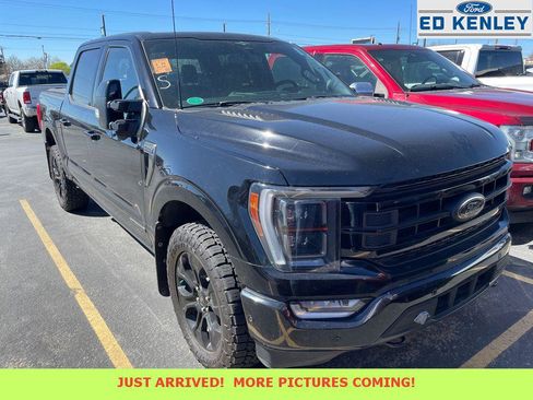 Used 2023 Ford F150 Platinum w/ FX4 Off-Road Package image 1