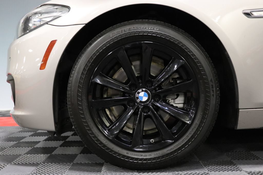 Used 2015 BMW 528i Sedan RWD image 75
