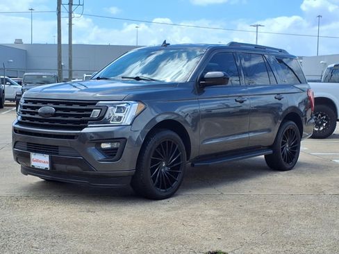 Used 2021 Ford Expedition XL RWD image 23