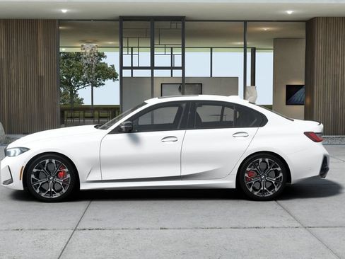 New 2026 BMW 330i Sedan RWD image 4