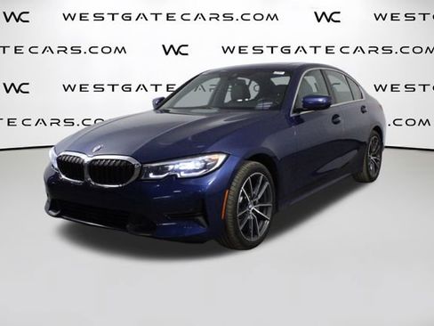 Used 2021 BMW 330i xDrive 330i xDrive w/ Convenience Package image 1