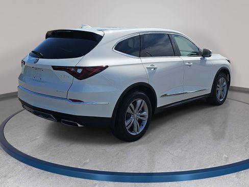New 2026 Acura MDX SH-AWD image 5