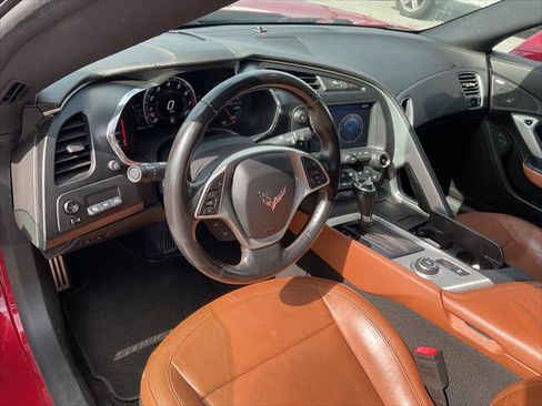Used 2015 Chevrolet Corvette Stingray Coupe w/ 2LT Preferred Equipment Group RWD image 17