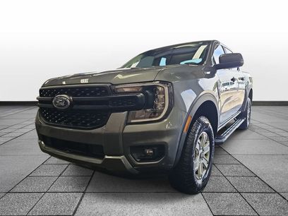 Used 2024 Ford Ranger XL w/ Trailer Tow Package
