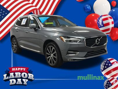 Used 2021 Volvo XC60 T5 Inscription w/ Protection Package Premier