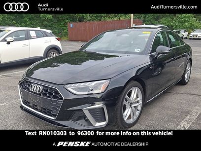 Certified 2024 Audi A4 2.0T Premium w/ Convenience Package