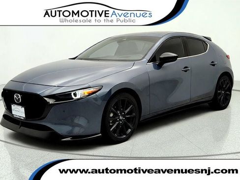 Used 2023 MAZDA MAZDA3 Hatchback w/Premium Plus Pkg AWD/4WD image 1