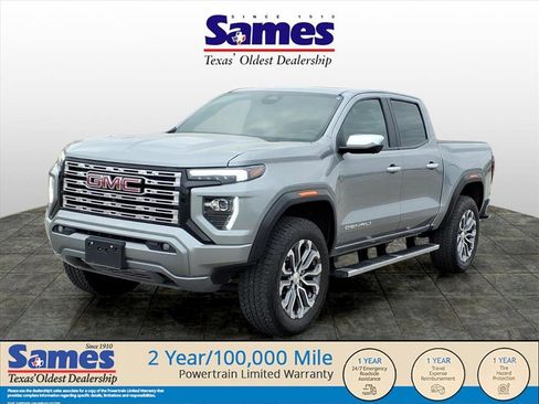 Used 2023 GMC Canyon Denali image 3