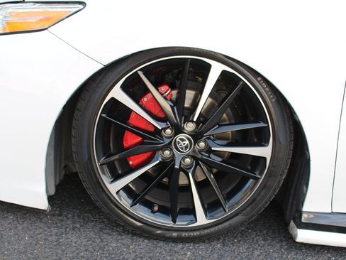 Used 2020 Toyota Camry XSE w/ Blackout Package image 75