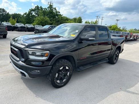 Used 2021 RAM 1500 Rebel w/ Rebel Level 2 Equipment Group AWD/4WD image 17