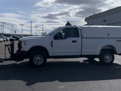 Used 2021 Ford F250 XL w/ Power Equipment Group image 6