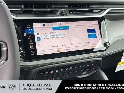 New 2026 Jeep Cherokee Laredo AWD/4WD image 15