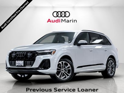 Certified 2026 Audi Q7 2.0T Premium Plus w/ Premium Plus Package