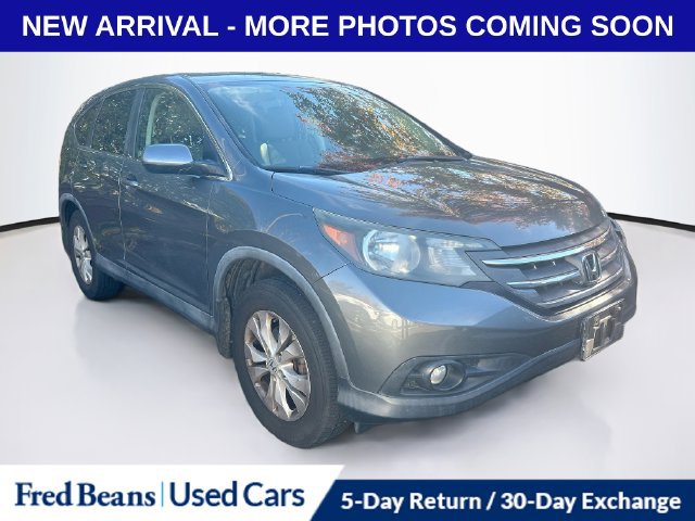 Used 2012 Honda CR-V EX image 1