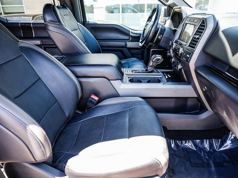 Used 2018 Ford F150 Raptor w/ Equipment Group 802A Luxury AWD/4WD image 14