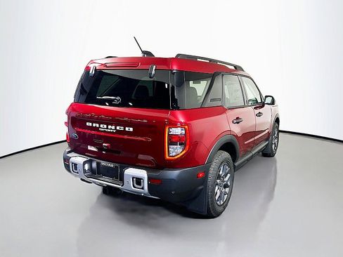 New 2025 Ford Bronco Sport Big Bend image 7