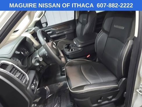 Used 2024 RAM 2500 Laramie w/ Snow Chief Group AWD/4WD image 29