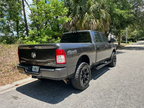 Used 2021 RAM 2500 Lone Star w/ Level 1 Equipment Group w/2_Y AWD/4WD image 4