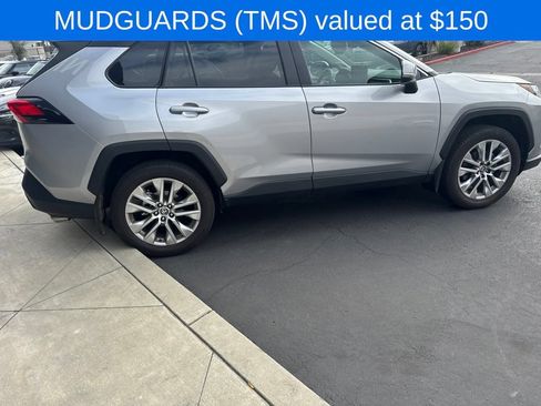 Used 2024 Toyota RAV4 XLE Premium w/ Weather Package FWD image 7