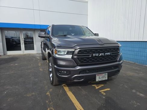 Used 2023 RAM 1500 Big Horn image 2